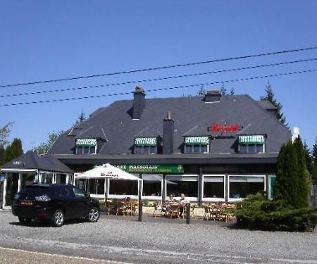 Hotel Aux Massotais Petites Tailles Extérieur photo