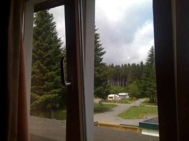 Hotel Aux Massotais Petites Tailles Chambre photo