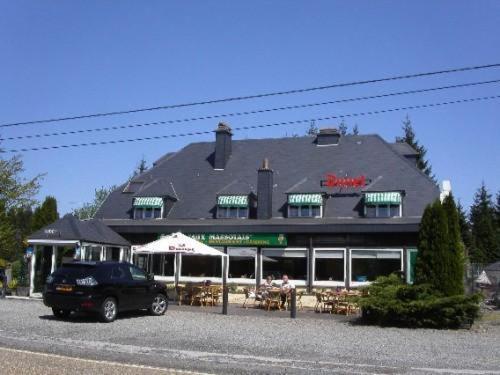 Hotel Aux Massotais Petites Tailles Extérieur photo