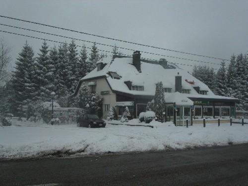 Hotel Aux Massotais Petites Tailles Extérieur photo